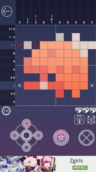 Picross LUNA - Preview 8