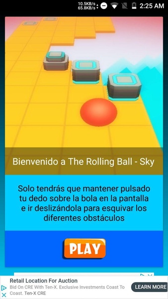 The Rolling Ball - Sky - Preview 5