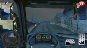 Euro Truck Simulator Offroad Cargo Transport screenshot 1