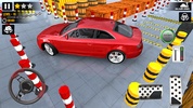 Classic Car Parking: Car Games screenshot 4