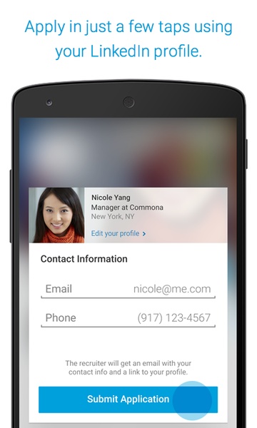 LinkedIn Job Search - Preview 3