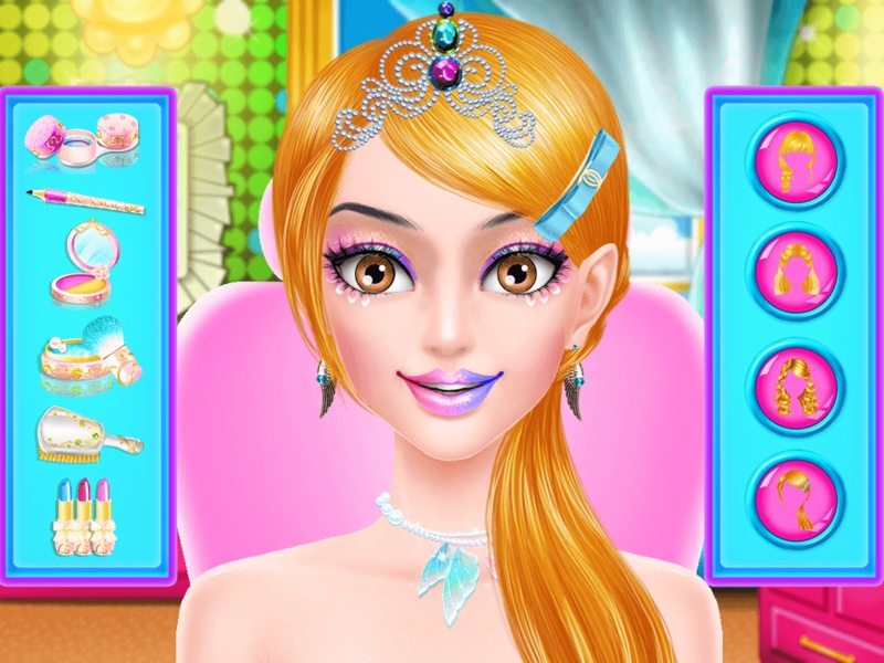 Royal Princess Castle - Princess Makeup Games - Preview 3