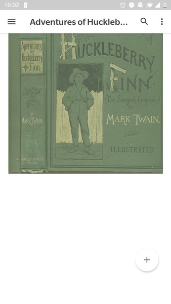 Gutenberg Book Reader - Preview 4