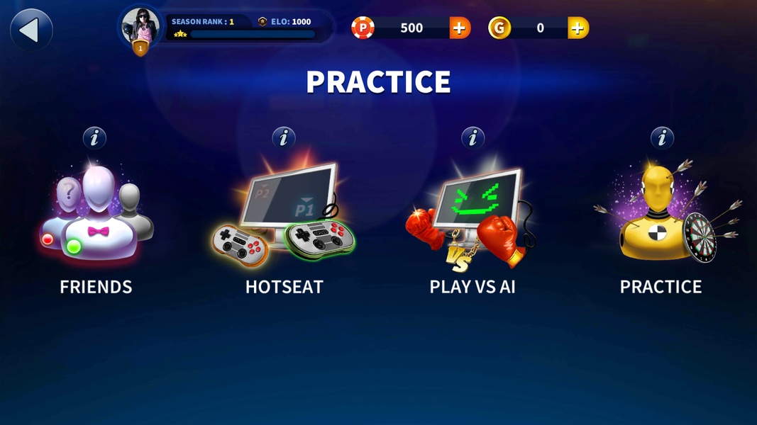 Carom Elite 3D - Preview 2