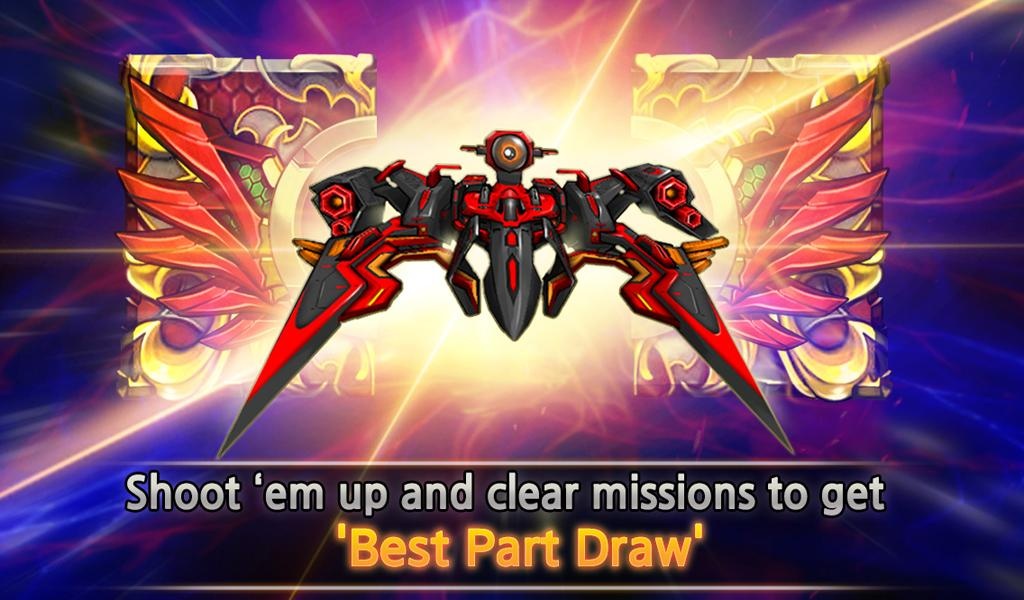 Astrowings Blitz - Preview 1