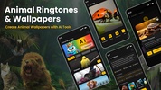 Animal Ringtones screenshot 8