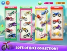 Kids Bike Hill Racing screenshot 6
