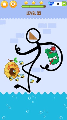 →