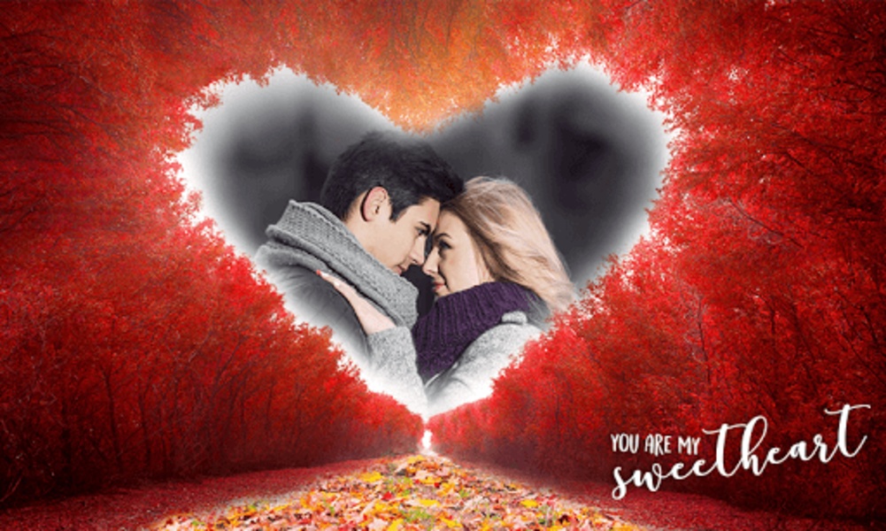 Autumn Photo Frames - Preview 3