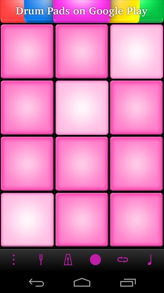 Electro Drum Pads - Preview 2