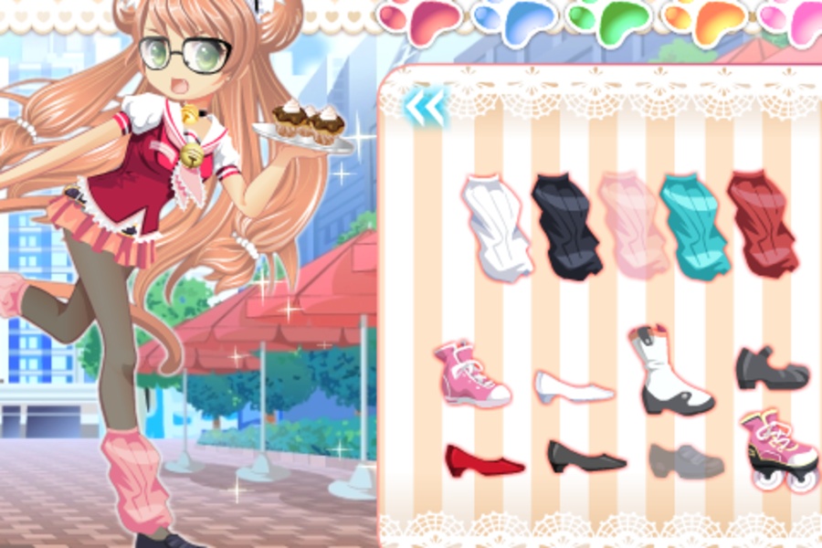 Cute Girl Cartoon Cosplay - Preview 1