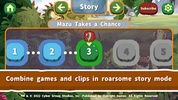 Gigantosaurus World screenshot 3