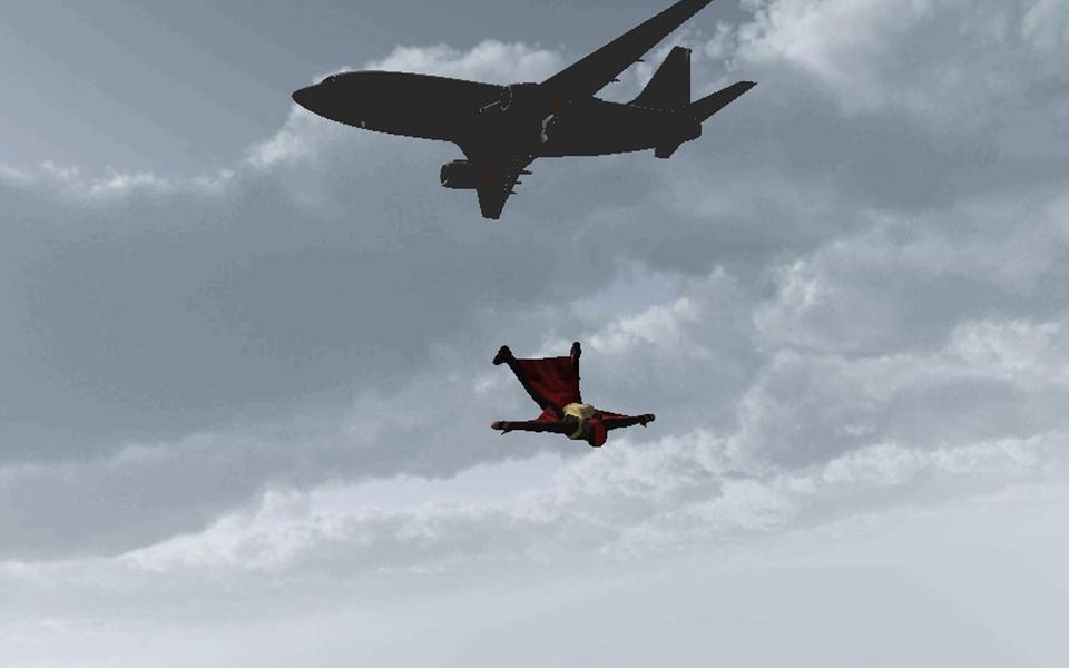 Sky Diving 3D - Preview 11