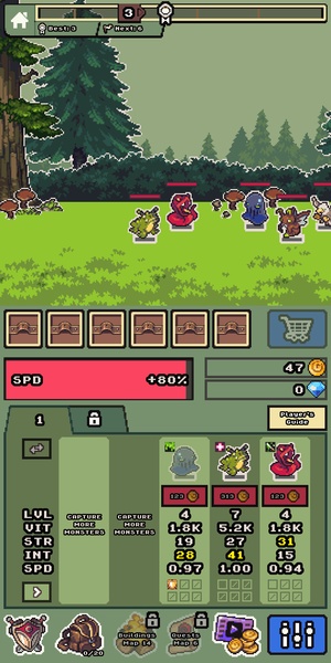 Idle Monster Frontier - Preview 10