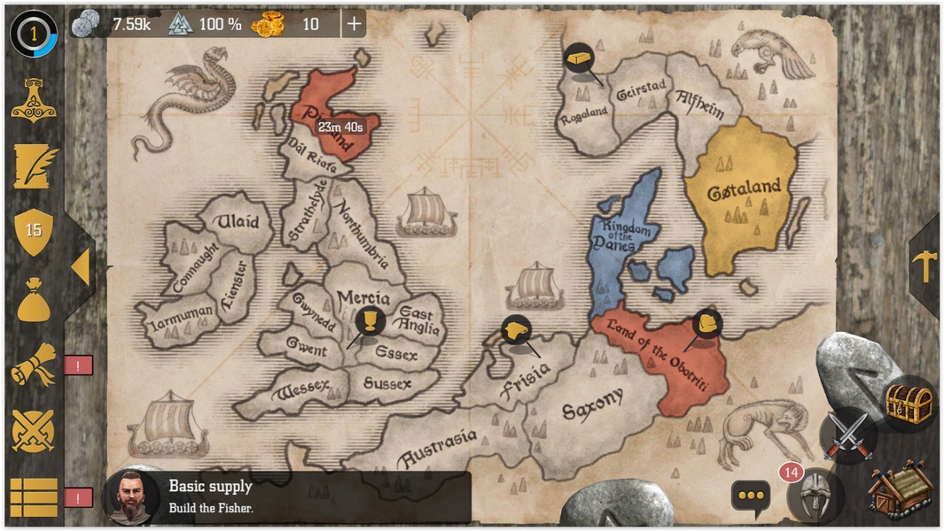 Vikings at War - Preview 7