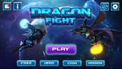 Dragon Fight Shadow screenshot 1