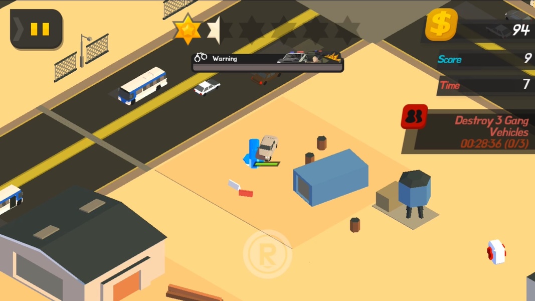 Burnout City - Preview 7