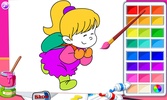 Kids Coloring Book screenshot 3