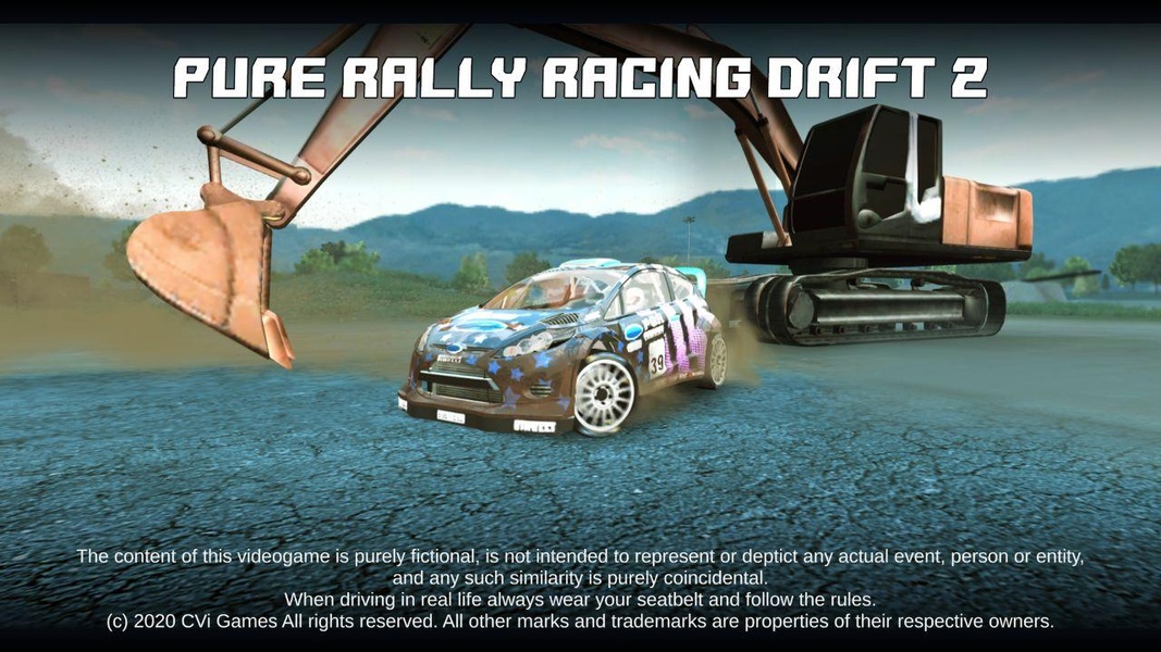 Pure Rally Racing - Drift 2 - Preview 7