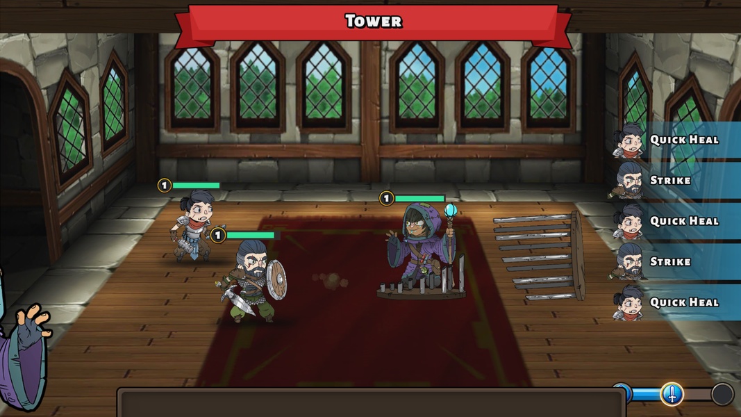 Tower Keepers - Preview 2