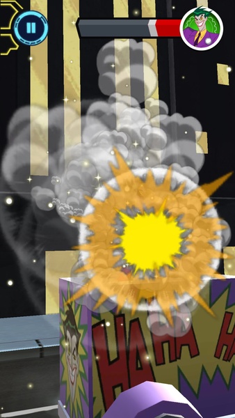 Justice League Action Run - Preview 13