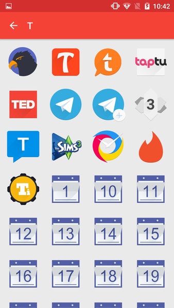 Cygnus - Icon Pack - Preview 5