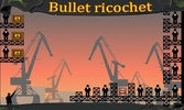 Bullet ricochet screenshot 1