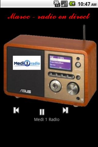 Maroc Radio - Preview 2