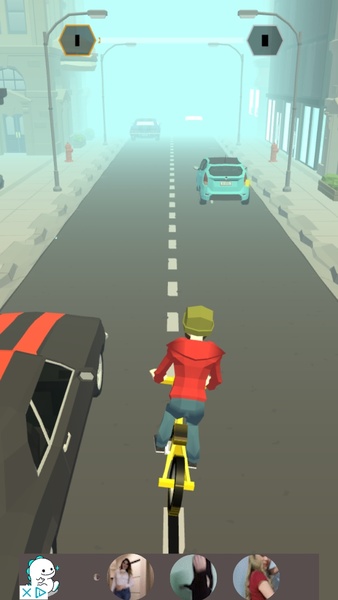 Crazy Bike Rider - Preview 3