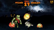 Halloween: Pumpkin Fight screenshot 2