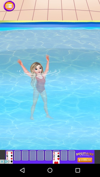 Swimming Pool Love Affair - Preview 8