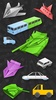 Origami Vehicles From Paper screenshot 8