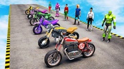 Bike Stunt Games Bike games 3D screenshot 7