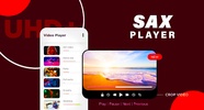 SAX Video Player - All Format HD Video Player 2021 screenshot 4