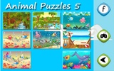 Animal Puzzles for Kids 5 screenshot 6