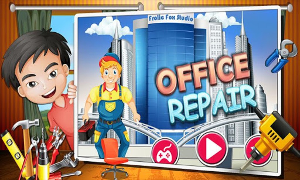 Office Repair - Preview 5