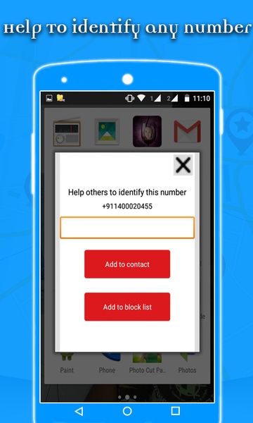FindCaller-Block - Preview 1