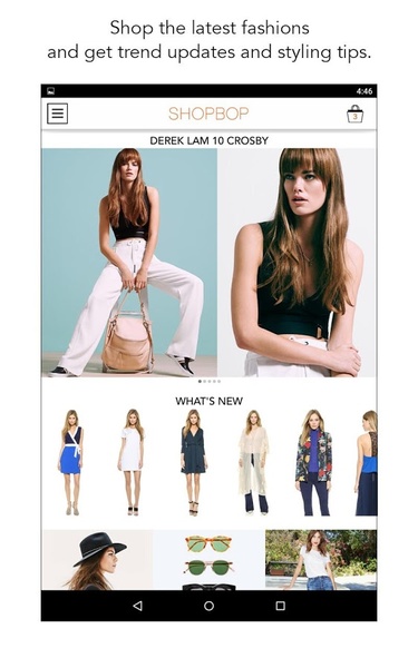 SHOPBOP - Preview 5