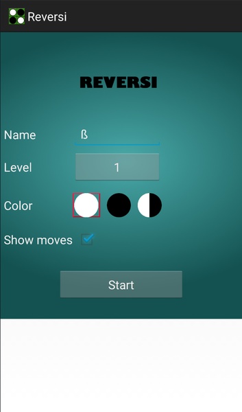 Reversi - Preview 5