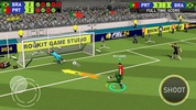 FSL24 League : Soccer game screenshot 2