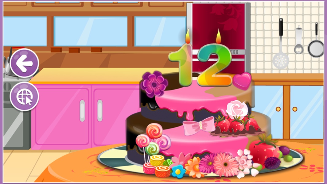 Cake Maker - Game for Kids - Preview 6
