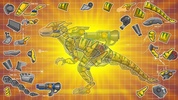 Steel Dino Toy : Raptors screenshot 14