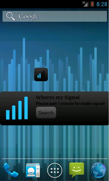 Wheres my Signal - Preview 4