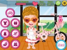 Baby Barbie Bicycle Ride screenshot 2