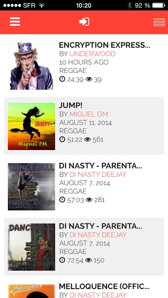 Reggae Party - Preview 1