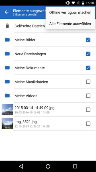 MediaCenter - Preview 4