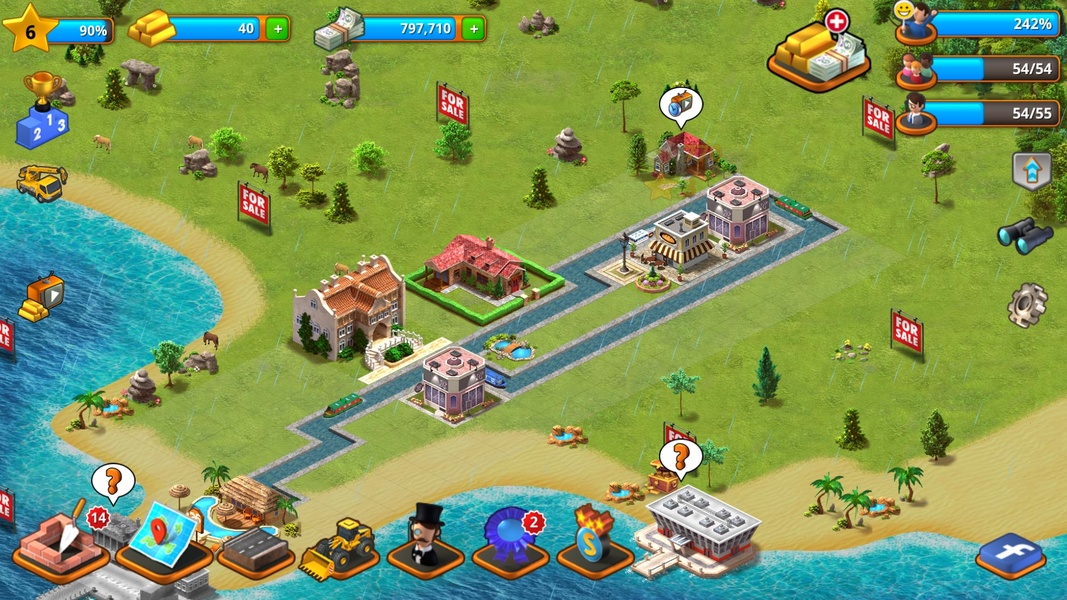 Paradise City Island Sim - Preview 9