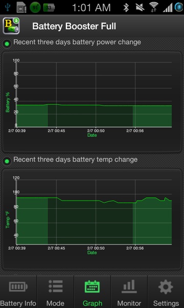 Battery Booster Lite - Preview 4