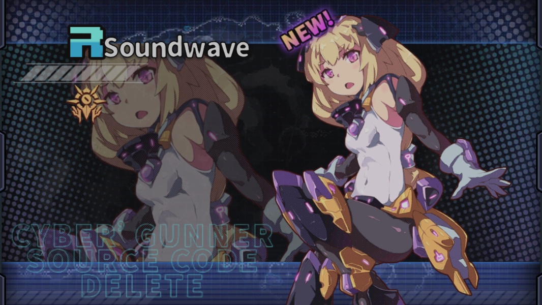 Cyber Gunner - Preview 4