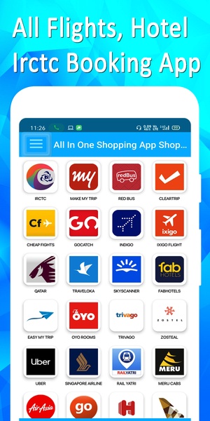 All In One Shopping App Shoppers+ - Preview 5